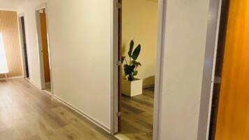 Shared Dormitory, 4 Bedrooms, Smoking, Garden View | Hallway