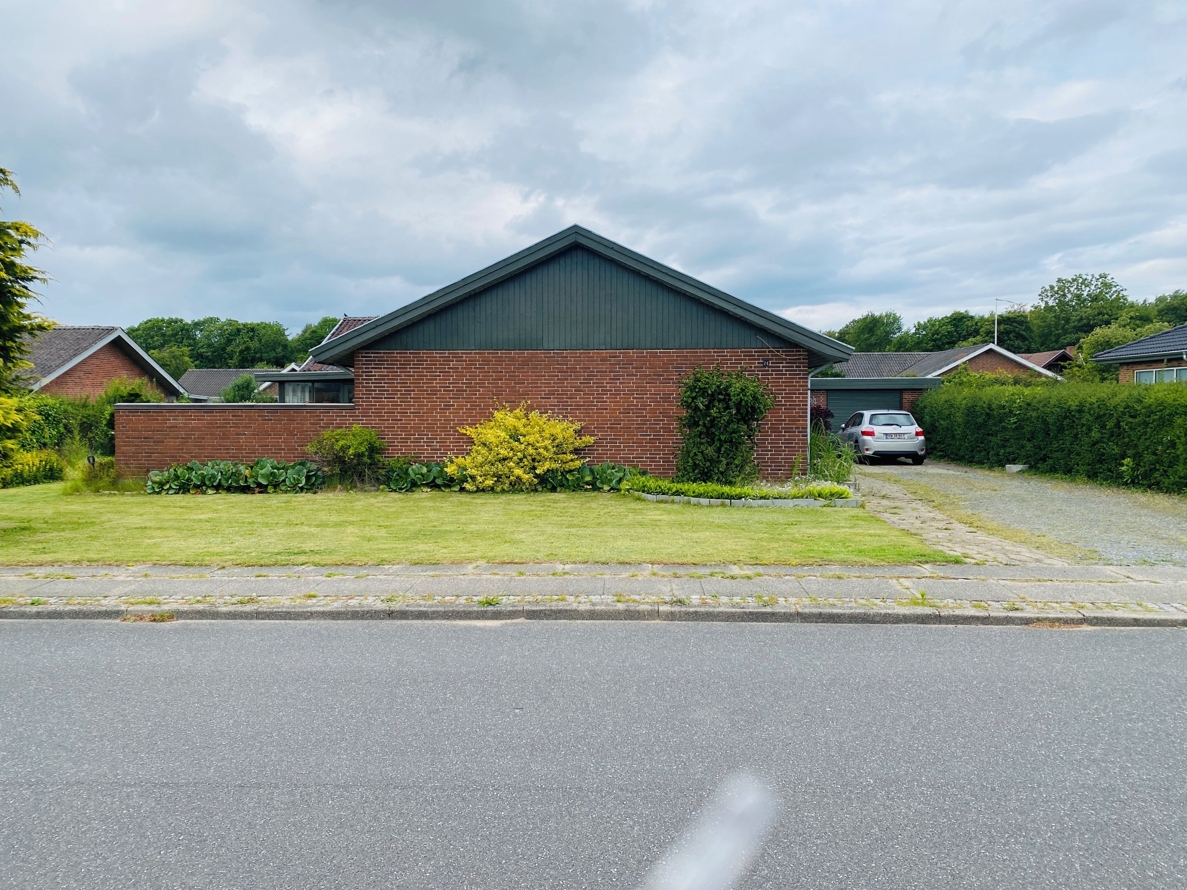 Shared Dormitory, 4 Bedrooms, Smoking, Garden View | Front of property