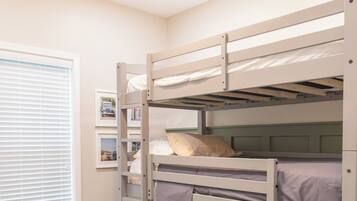 3 slaapkamers, gratis wifi, beddengoed