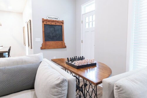 1st Exit in Iowa Modern Home & Event Space