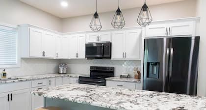 1st Exit in Iowa Modern Home & Event Space