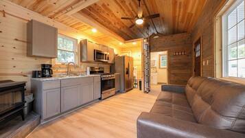 Rumah (1 Bedroom) | Denah