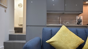 Interior - The Quiet Corner in Bromley (Bromley)