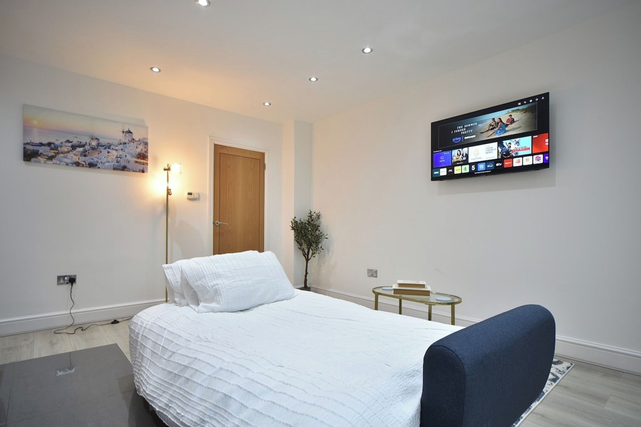 1 bedroom