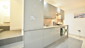 Private kitchen - The Quiet Corner in Bromley (Bromley)