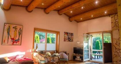 Holiday Home With Sauna