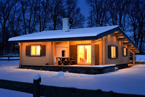 Holiday Home With Sauna