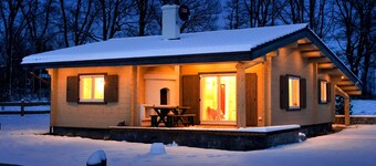 Holiday Home With Sauna