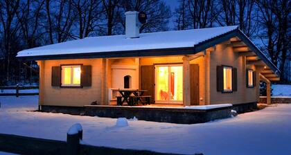 Holiday Home With Sauna