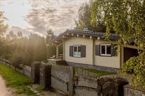 House | Exterior - Holiday Home With Sauna (gmina Polanów)