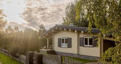 Holiday Home With Sauna