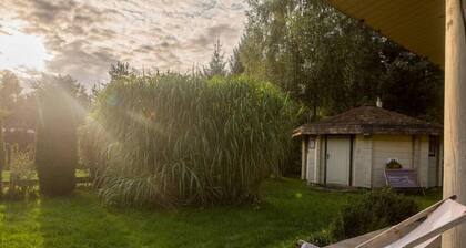 Holiday Home With Sauna