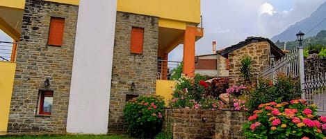 Fachada