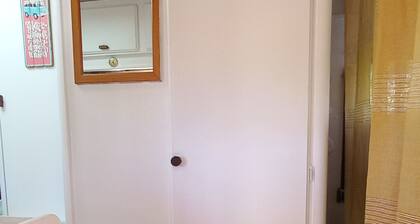 Pauls Caravan for 4 - See the Horses From Your bed