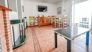 Appartement, 2 chambres, fumeur, terrasse | Salle de séjour