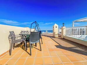 Apartment, 2 Bedrooms, Smoking, Terrace | Balcony