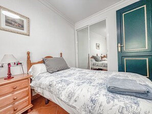 Apartment, 2 Bedrooms, Smoking, Terrace | 2 bedrooms