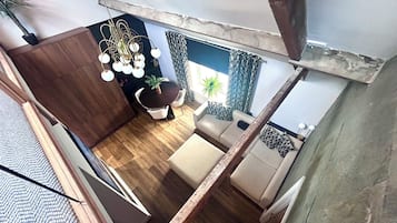 Älytelevisio, takka