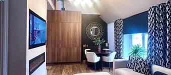 Luxury Penarth Loft - Near Cardiff; Great for Entertainment and Sporting Events