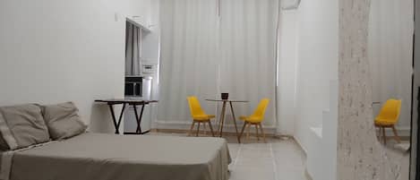 1 chambre, Wi-Fi, draps fournis