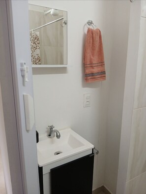 Towels, soap - Rio de Janeiro house (Centro Rio de Janeiro)