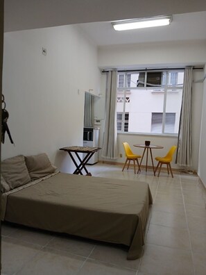 1 soverom, wi-fi og sengetøy