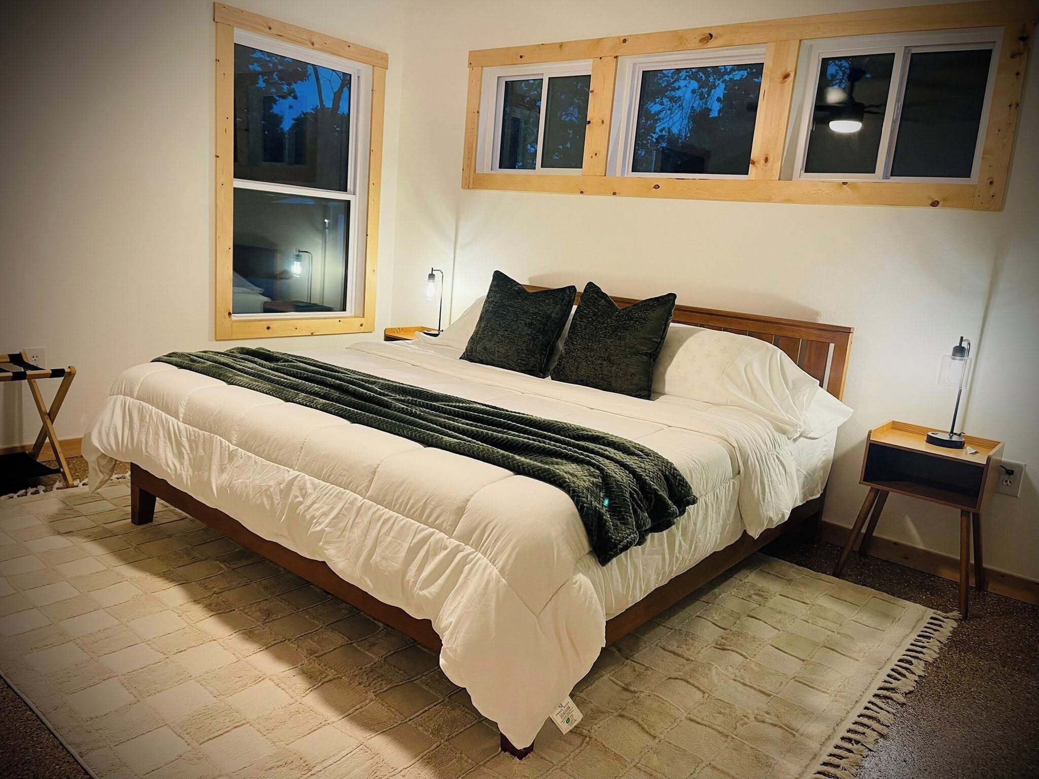 1 slaapkamer, wifi, beddengoed