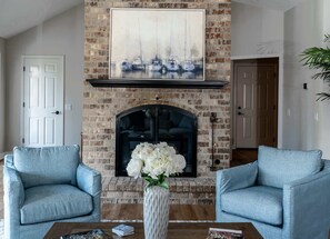 House, Multiple Beds, Patio, Garden View (Tranquil Family Retreat) | Interior