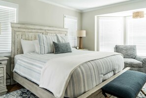 Ferienhaus, Mehrere Betten, Terrasse, Gartenblick (Tranquil Family Retreat)