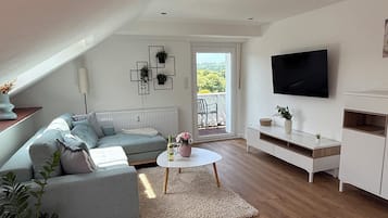 Smart-TV, Kamin