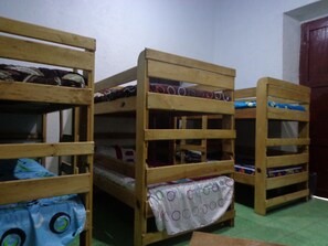 Room - Hostal The Only Backpackers (Morelia)
