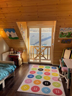 منطقة الأطفال