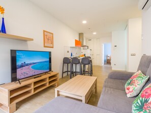 Living room - Vivente 4C By Canarias Getaway (Arucas)