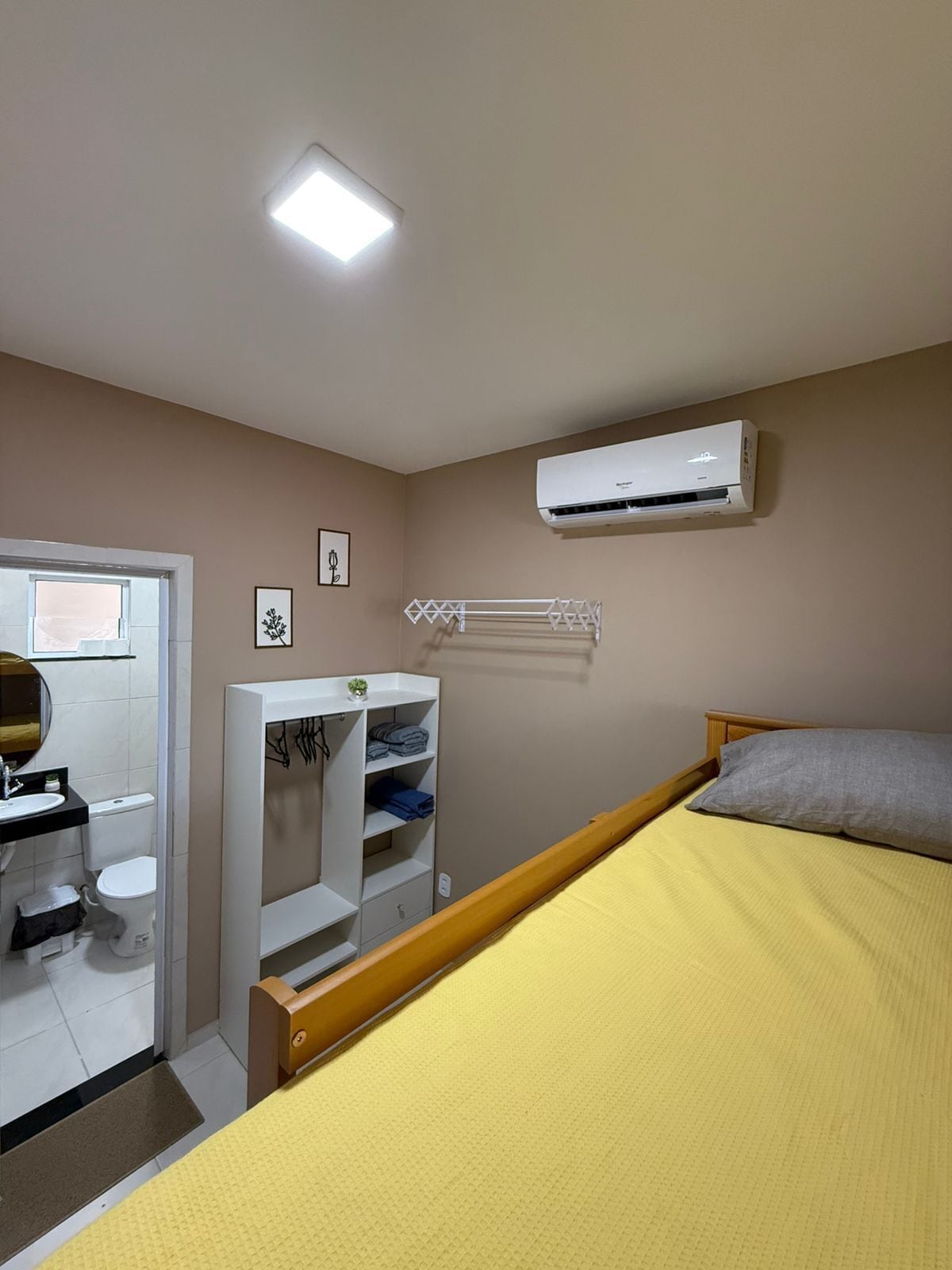 Appartamento Comfort | Biancheria da letto ipoallergenica, con stile personalizzato