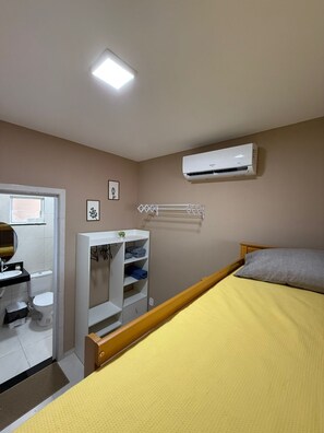 Comfort-lejlighed | Allergivenligt sengetøj, individuelt design, individuel indretning