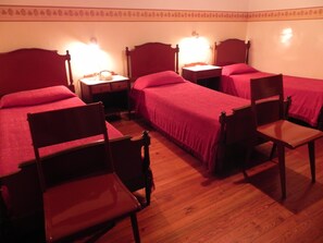 Room - Hotel Orleans (Buenos Aires)