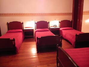 Room - Hotel Orleans (Buenos Aires)