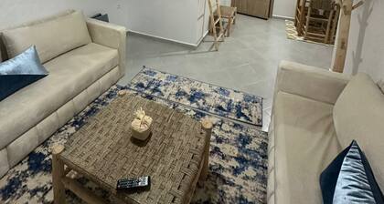 Apartment in anza 600m from the beach
