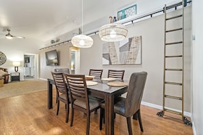 Dining - 2 Master Suites • Heated Pool • Private Hot Tub (Cape Coral)