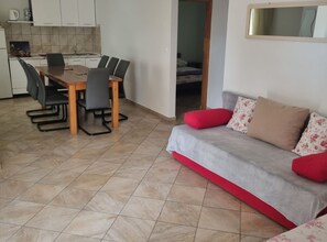 Apartment (Two Bedroom Apartment (1)) | Living room