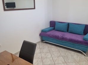 Huoneisto (Standard One Bedroom Apartment (2)) | 4 makuuhuonetta