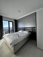 华丽公寓, 阳台, 海景 | 免费 WiFi