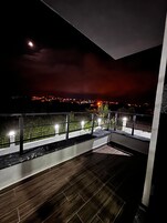 华丽公寓, 阳台, 海景 | 露台