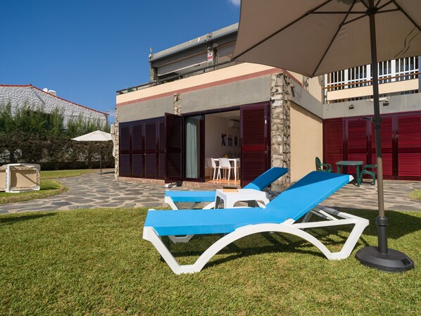 独立别墅 | 花园