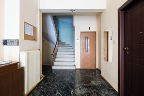 Entrada interior