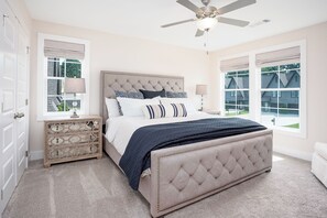 5 soverom, strykejern/-brett, wi-fi (inkludert) og sengetøy