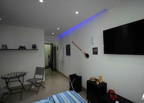 1 chambre, Wi-Fi, literie fournie