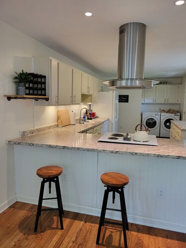 Southern Solace: relaxing 3-bedroom house in Jacksonville NC