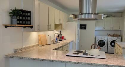 Southern Solace: relaxing 3-bedroom house in Jacksonville NC