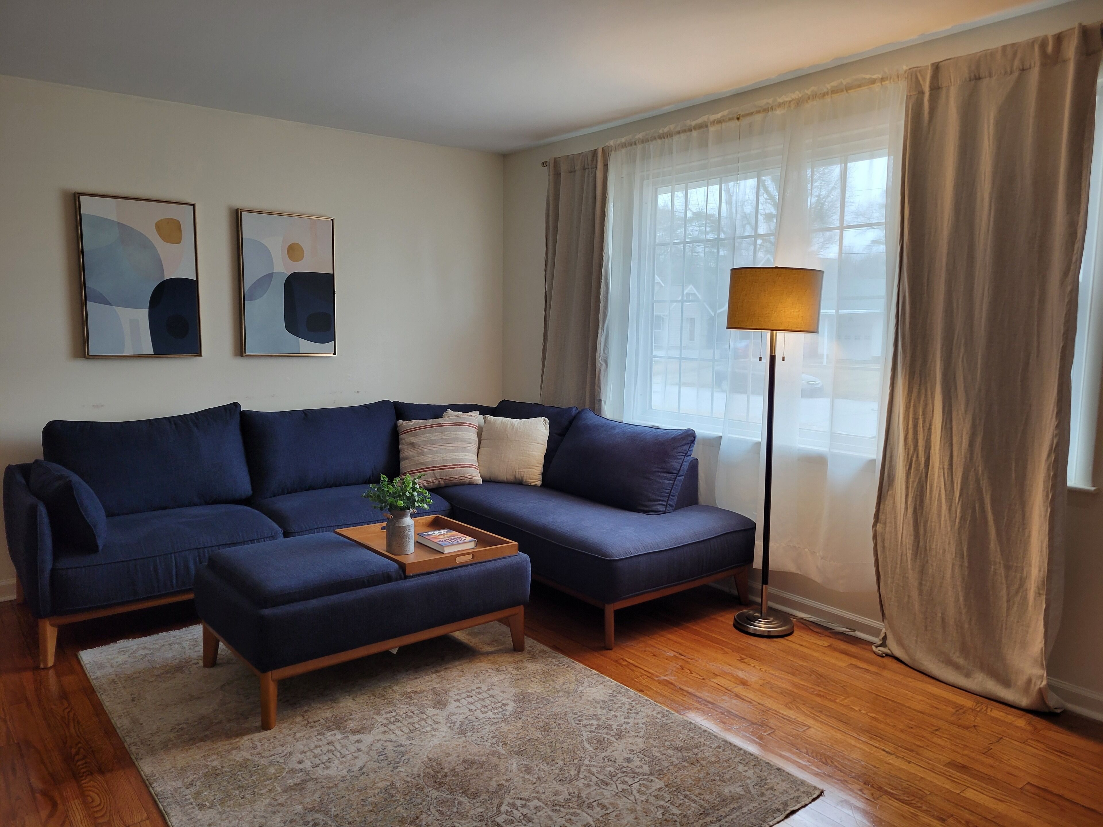 Southern Solace: Relaxing 3-bedroom House In Jacksonville Nc - Jacksonville, NC